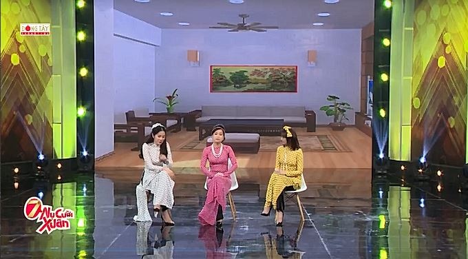 Hari Won, Nam Em an 'banh gio' tri bach benh trong tieu pham Xuan hinh anh