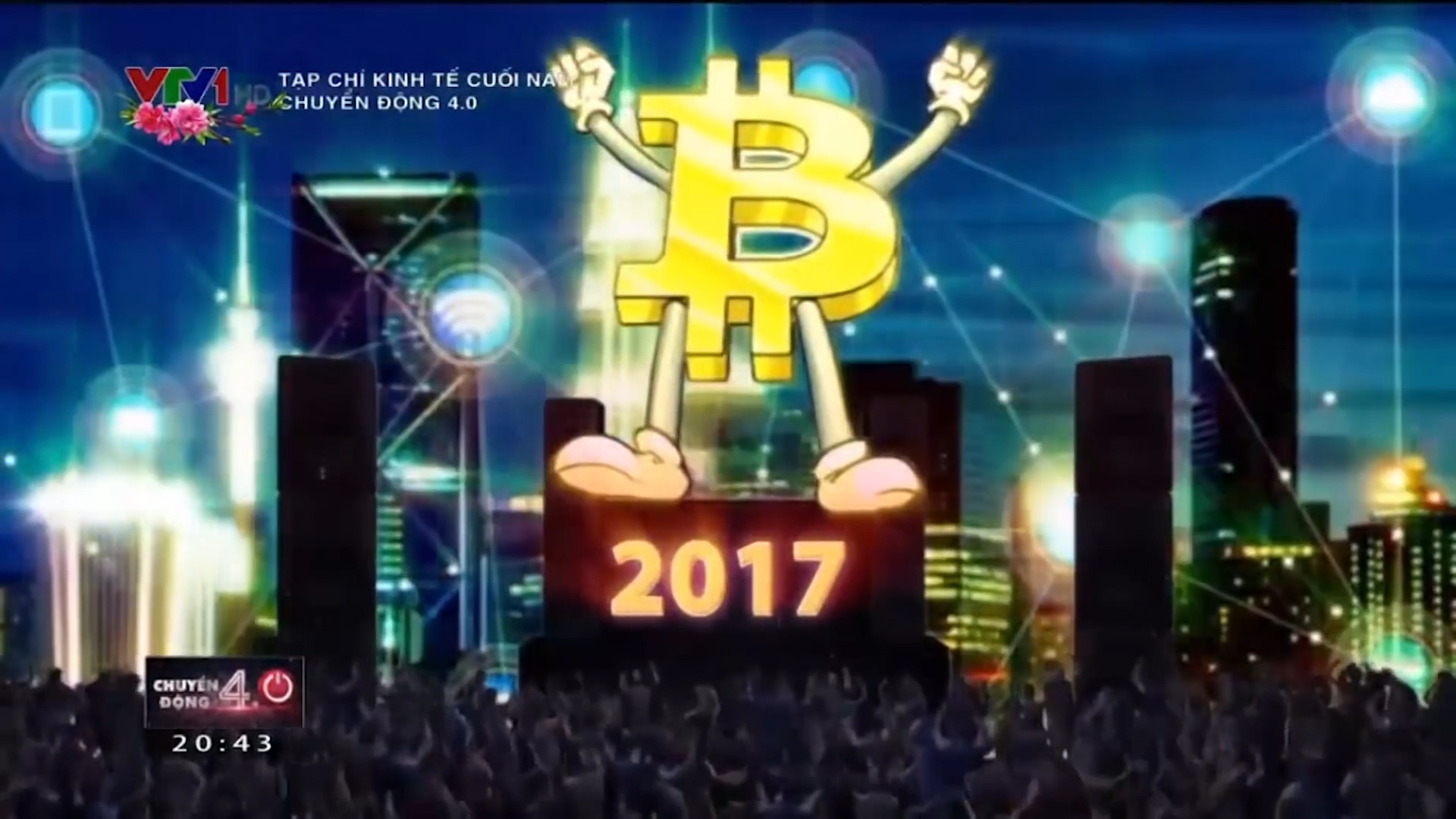 'Con dien' cua con tau Bitcoin hinh anh