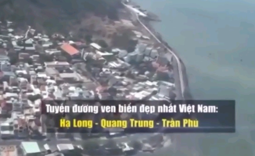 Ngam Vung Tau tu tren cao bang may bay hinh anh
