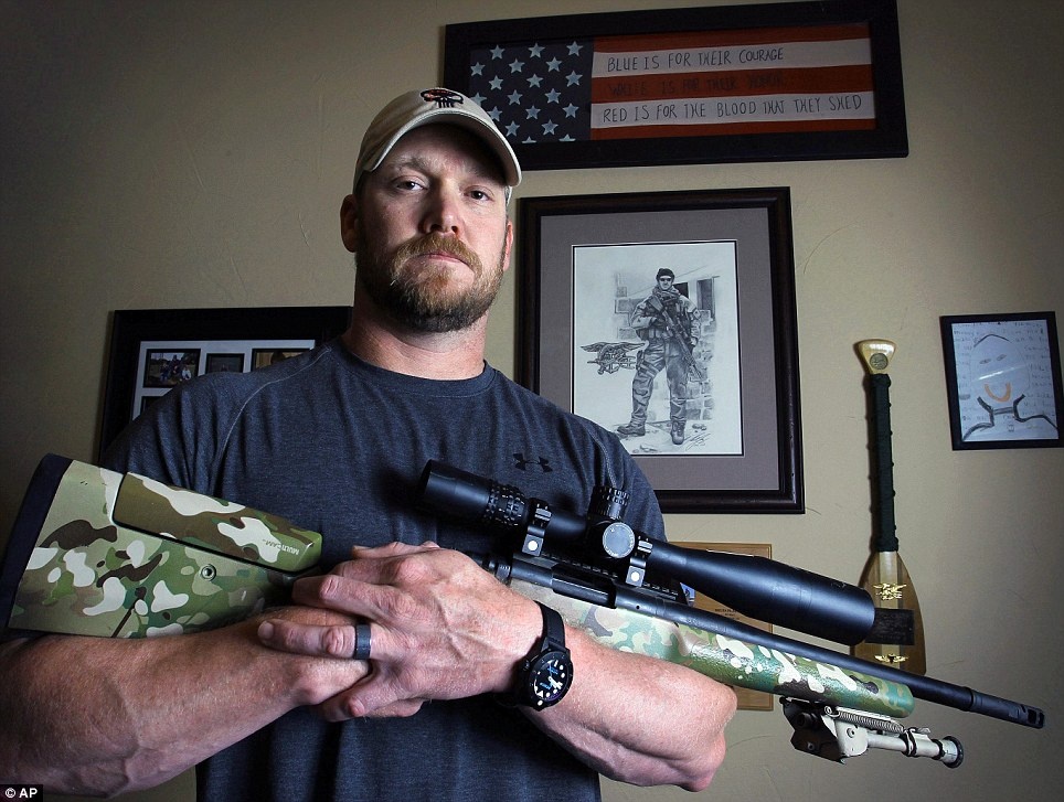 Nguoi My va nhung 'sieu thi sung' hinh anh