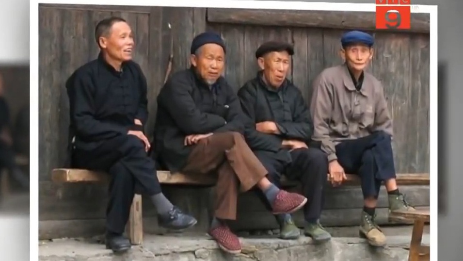 Noi long hang trieu dan ong vua e vua ngheo o Trung Quoc hinh anh