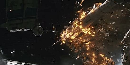 Ky xao cua Star Wars: The Last Jedi - Bombing Run hinh anh