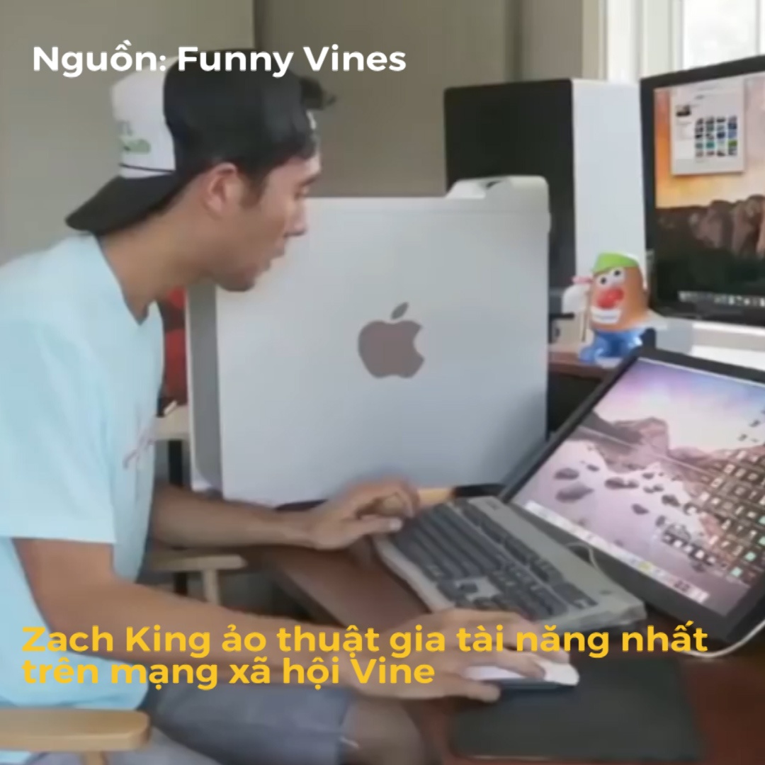 Tro ao thuat lay qua tao ra khoi MacBook hinh anh