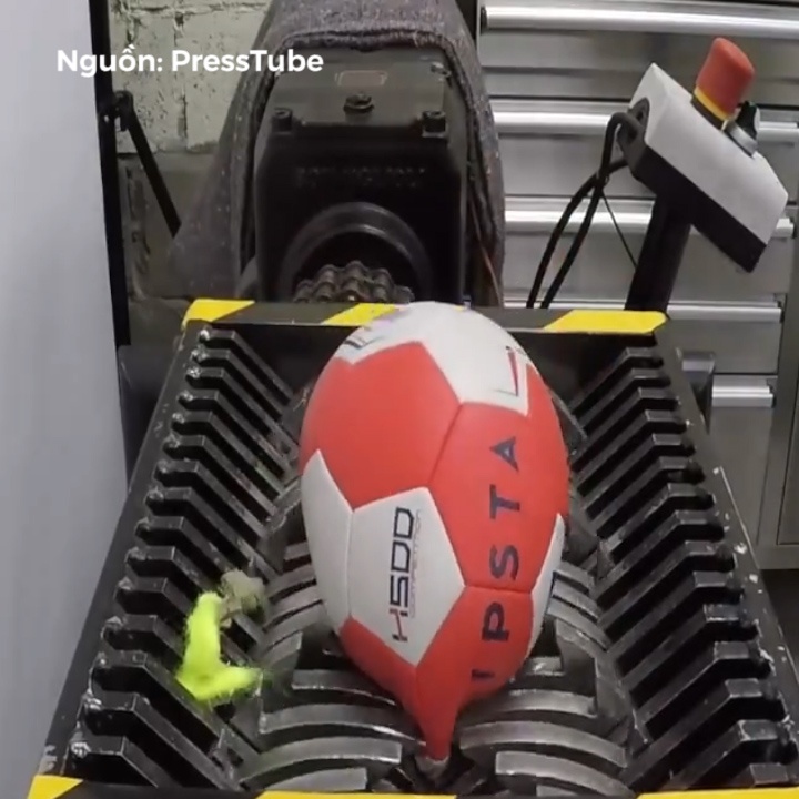 Xem may nghien 'ngau nghien' moi loai bong tu nho den lon hinh anh