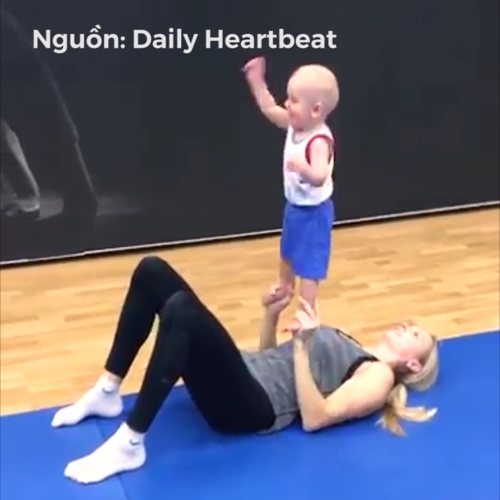 Khi ca nha cung nhau giam can hinh anh