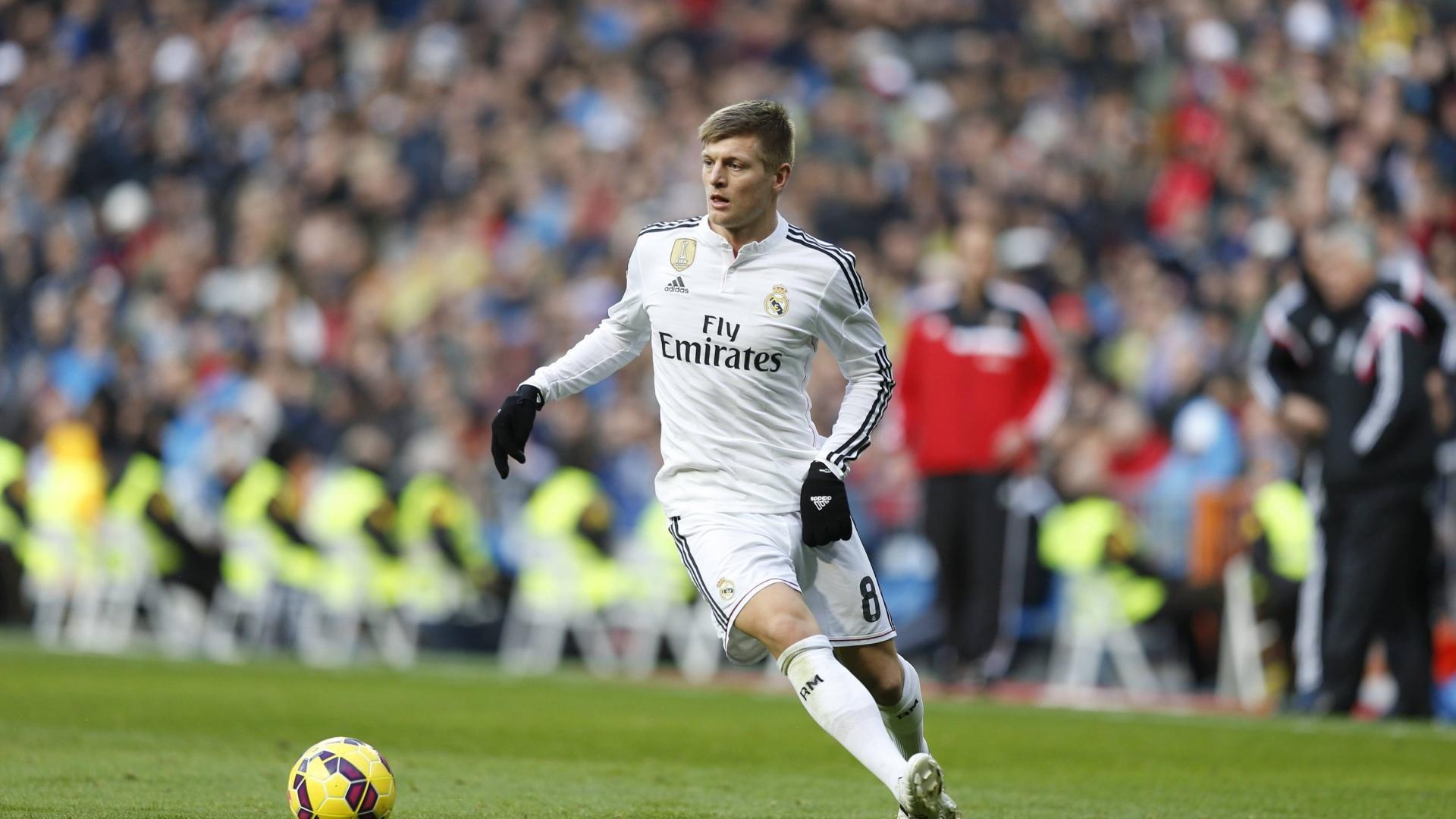 Nhung ban thang, kien tao cua tien ve tai nang nguoi Duc - Toni Kroos hinh anh