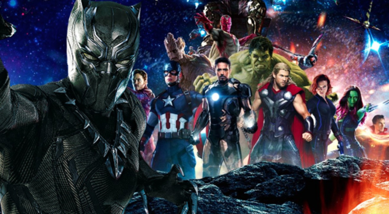 Trinh tu xem loat phim sieu anh hung Marvel cho den Black Panther hinh anh