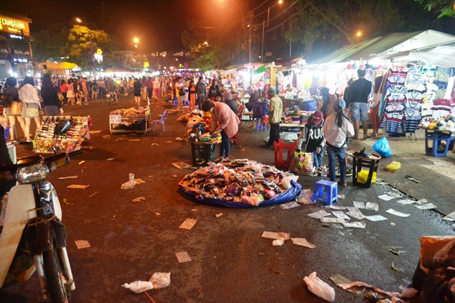 Rac thai ngap tran Da Lat nhung ngay dau xuan hinh anh