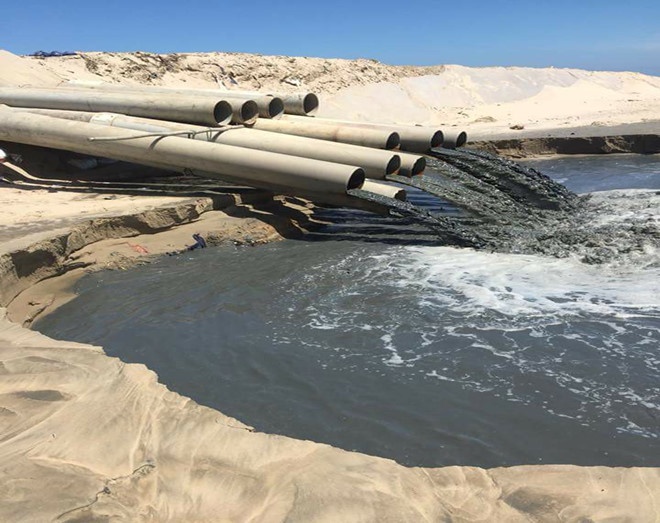 Binh Thuan kiem tra nghi an xa nuoc o nhiem hinh anh