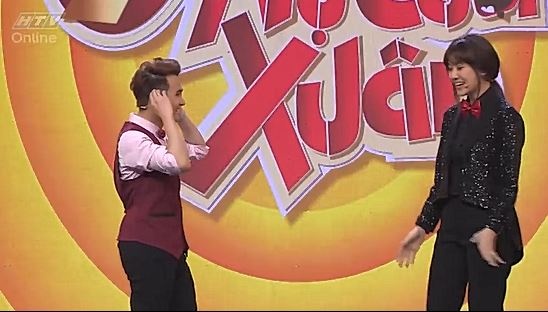 Hari thua nhan Tran Thanh 'yeu' Huynh Lap trong 7 Nu Cuoi Xuan hinh anh