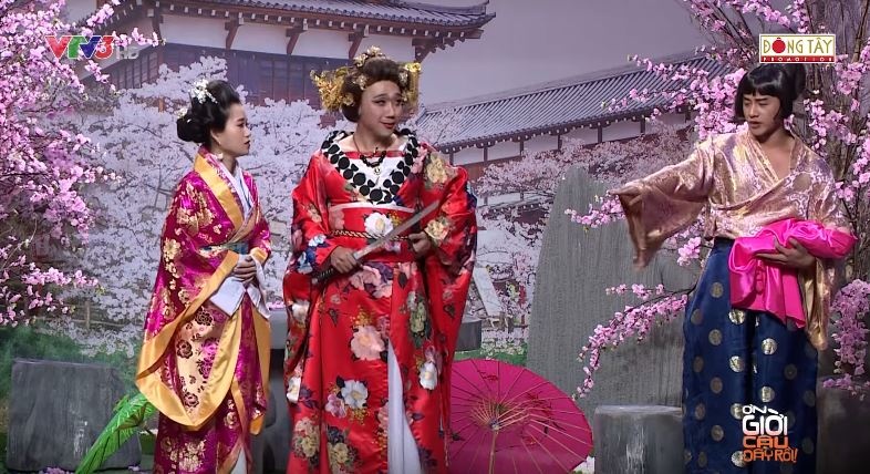 Nhung hinh anh chua cong bo Tran Thanh - Mai Tai Phen trong On Gioi hinh anh