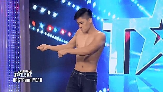 Chang trai 18 tuoi voi dieu nhay hap dan tai Philippines Got Talent hinh anh