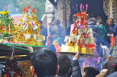 Vu loi tam linh tu le hoi hinh anh