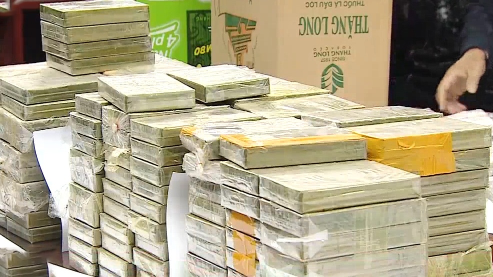 Triet pha duong day ma tuy tri gia 57 ty dong hinh anh