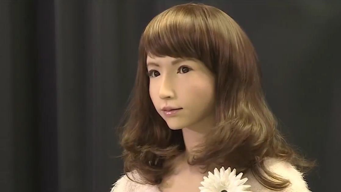 Son da ga voi cau tra loi cua Robot hinh anh