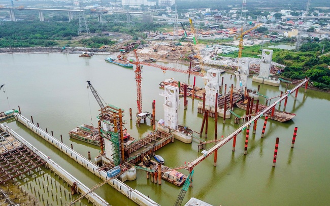 Du an chong ngap 10.000 ty cua TP.HCM khong the kip tien do hinh anh