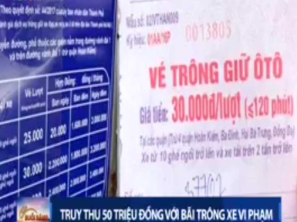 Truy thu 50 trieu dong voi bai trong xe 'chat chem' du khach hinh anh