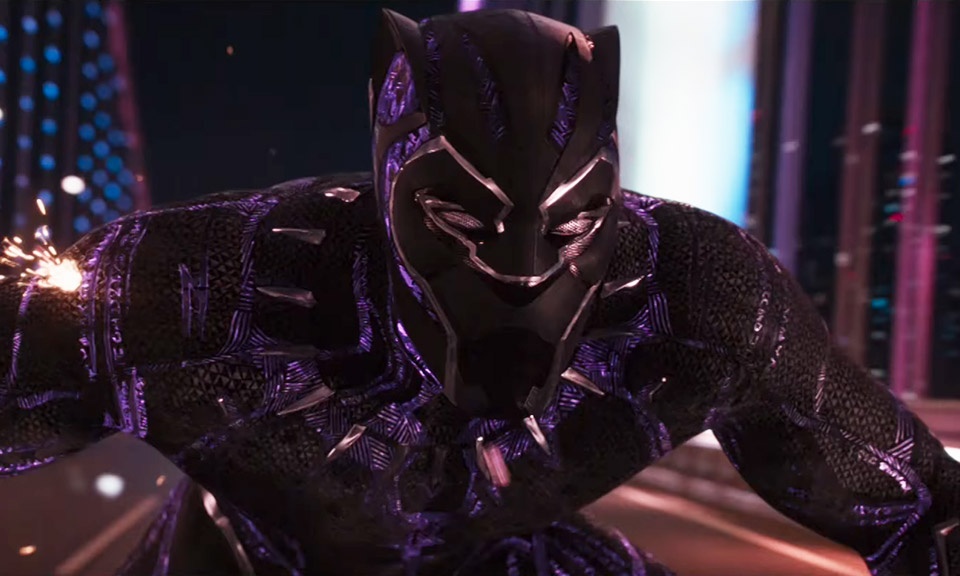 Bo giap khong the nao xin hon cua Black Panther - Chien binh bao den hinh anh