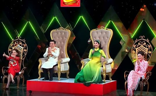 Trailer Cuoi Xuyen Viet Tieu Lam Hoi 2017 – Chung ket xep hang hinh anh