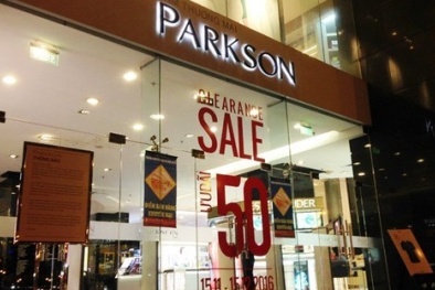 Parkson - That bai cua mo hinh kinh doanh hang hieu cao cap hinh anh