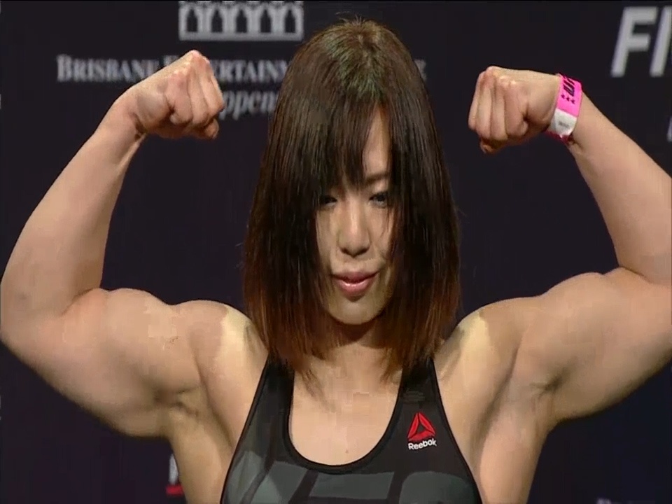 5 nu vo si 'khong lo' nhat lich su giai dau MMA hinh anh