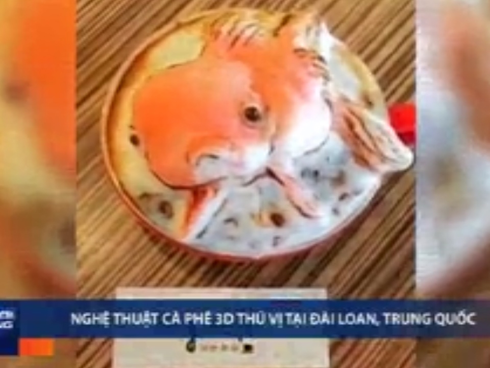 Doc dao nhung tach ca phe 3D tai Dai Loan hinh anh