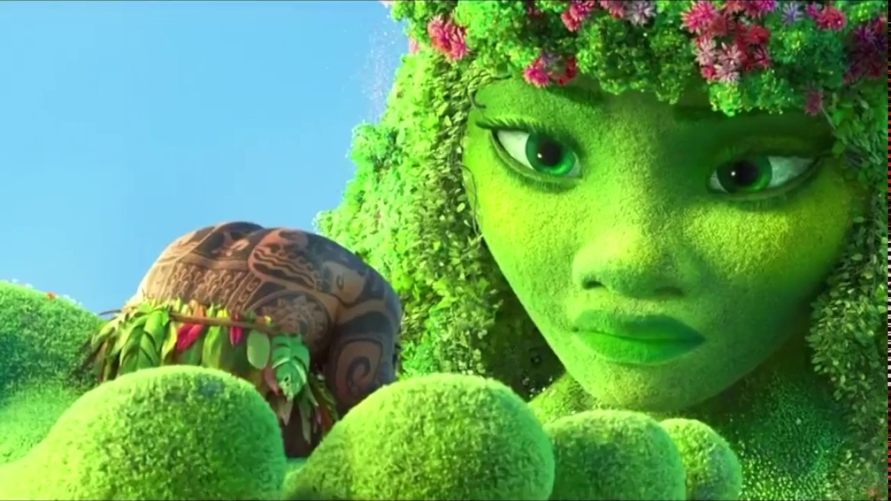 Tuyet pham banh kem 'dao Te Fiti' trong Moana hinh anh