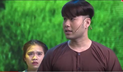 Akira Phan hoa chang trai mien Tay trong Cap doi hai huoc mua 2 hinh anh