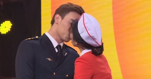 Nam Em hon Thuan Nguyen ngay tren song 7 Nu Cuoi Xuan hinh anh