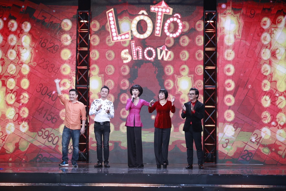 Trailer Lo to show - Ganh hat ngan hoa hinh anh