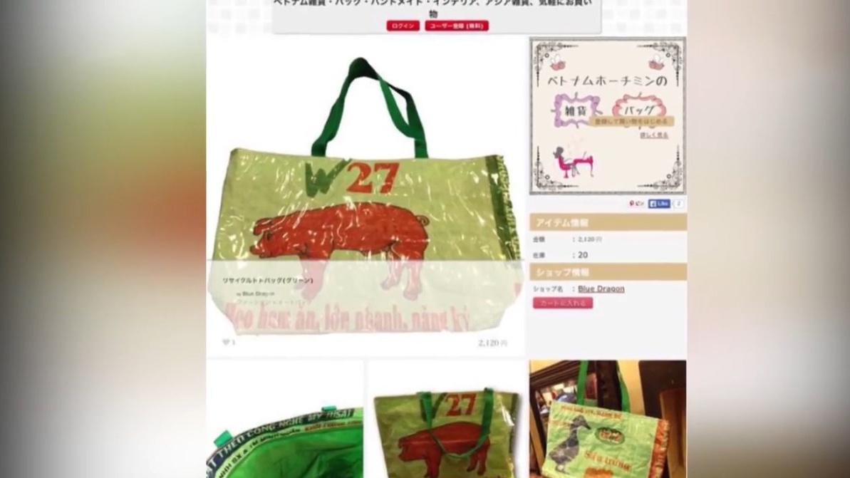 Khi hang cho re tien o Viet Nam thanh do hieu dat do cua the gioi hinh anh