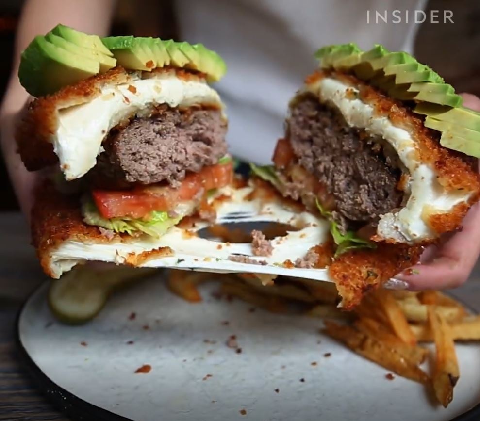 Nhung mon pho mai lung danh nen thu mot lan o New York hinh anh