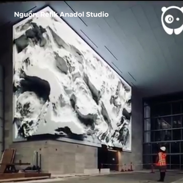 Chiem nguong nhung tac pham 3D doc dao tu anh sang hinh anh