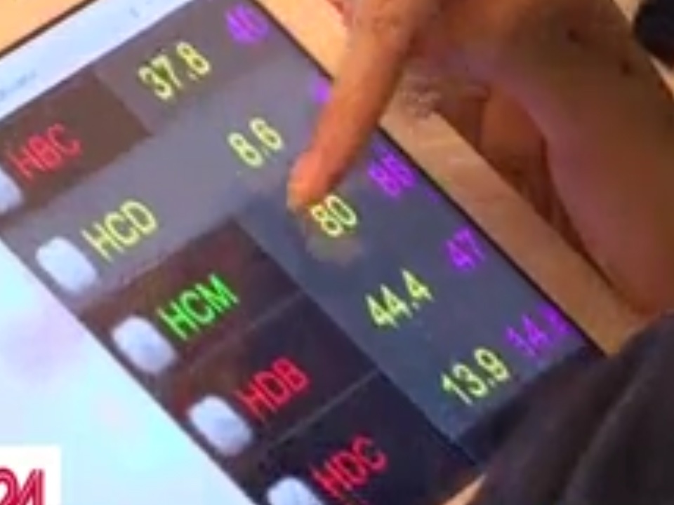 Nhung cach dau tu tu tien li xi cua cac em nho hinh anh