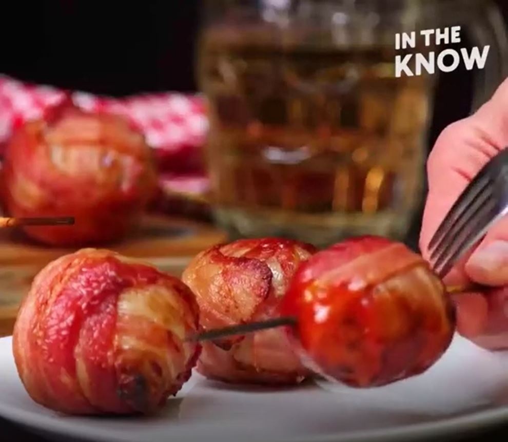 Mon hanh tay nhoi thit cuc la hinh anh