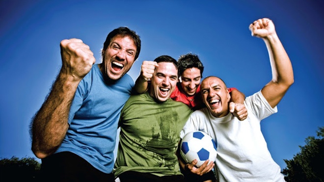 Khong chi phu nu, nam gioi cung co ngay Quoc te dan ong hinh anh