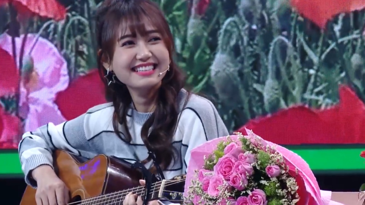 Nhung Gumiho 'don tim' voi kha nang dan hat trong Vi yeu ma den hinh anh