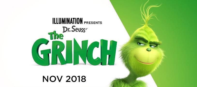 Tralier cua 'Ke cap Giang Sinh' The Grinch phien ban hoat hinh hinh anh