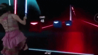 Tro choi 'Ninja Fruit' phien ban thuc te ao hinh anh