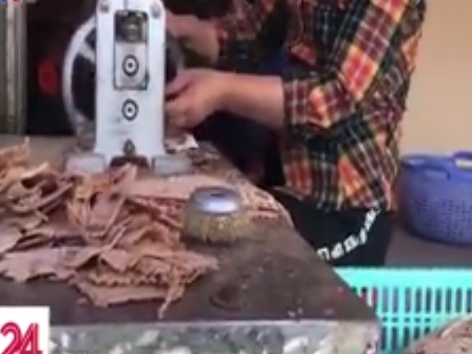 Dot nhap nhieu co so che bien muc tam ban de ban vao TP.HCM hinh anh