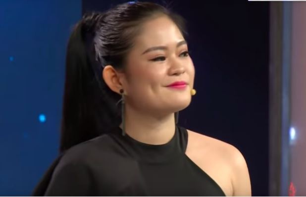 Co gai cai tay doi voi 'me chong' tai chuong trinh Quy Co Hoan Hao hinh anh