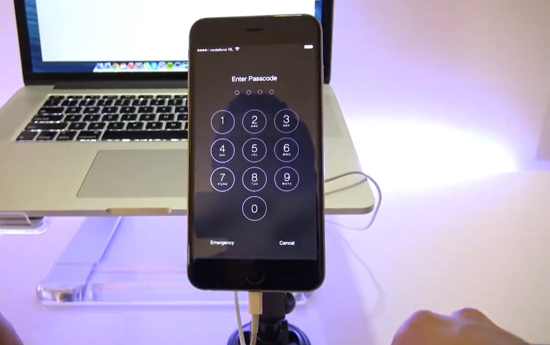 Lam the nao khi iPhone bi khoa? hinh anh