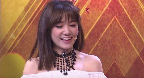 Hari Won 'thua nhan' mac chung dam voi Tran Thanh tai 7 Nu Cuoi Xuan hinh anh