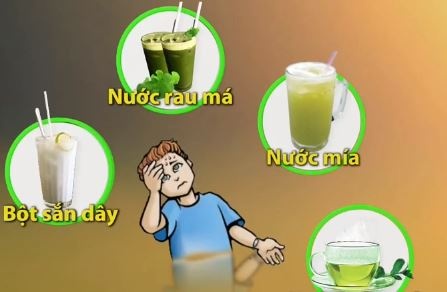 Thoi tiet nang nong, uong gi de giai nhiet tot nhat? hinh anh