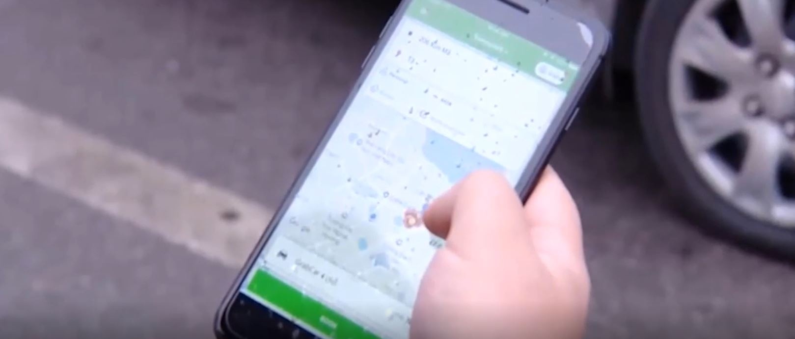 Lo hong quan ly tai xe Grab, Uber hinh anh