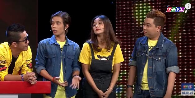 Cuoi Xuyen Viet Vui cuoi cuoi vui - Tap 2: Chap vs Nhan - Trailer hinh anh