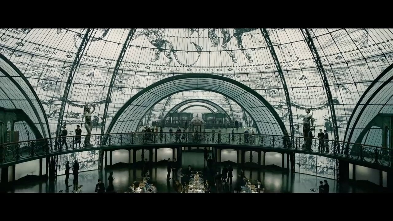 Trailer phim 'Sinh Vat Huyen Bi 2', loat tien truyen cua Harry Potter hinh anh