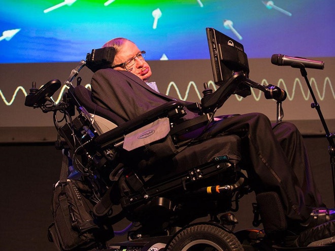 Stephen Hawking va 76 nam giai ma cac bi an vu tru hinh anh