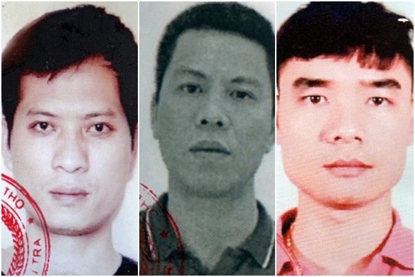 Truy na 9 doi tuong lien quan den duong day danh bac nghin ty hinh anh