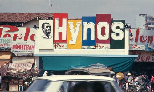 Cuoc doi lan dan cua thuong hieu kem danh rang 'anh Bay Cha' Hynos hinh anh